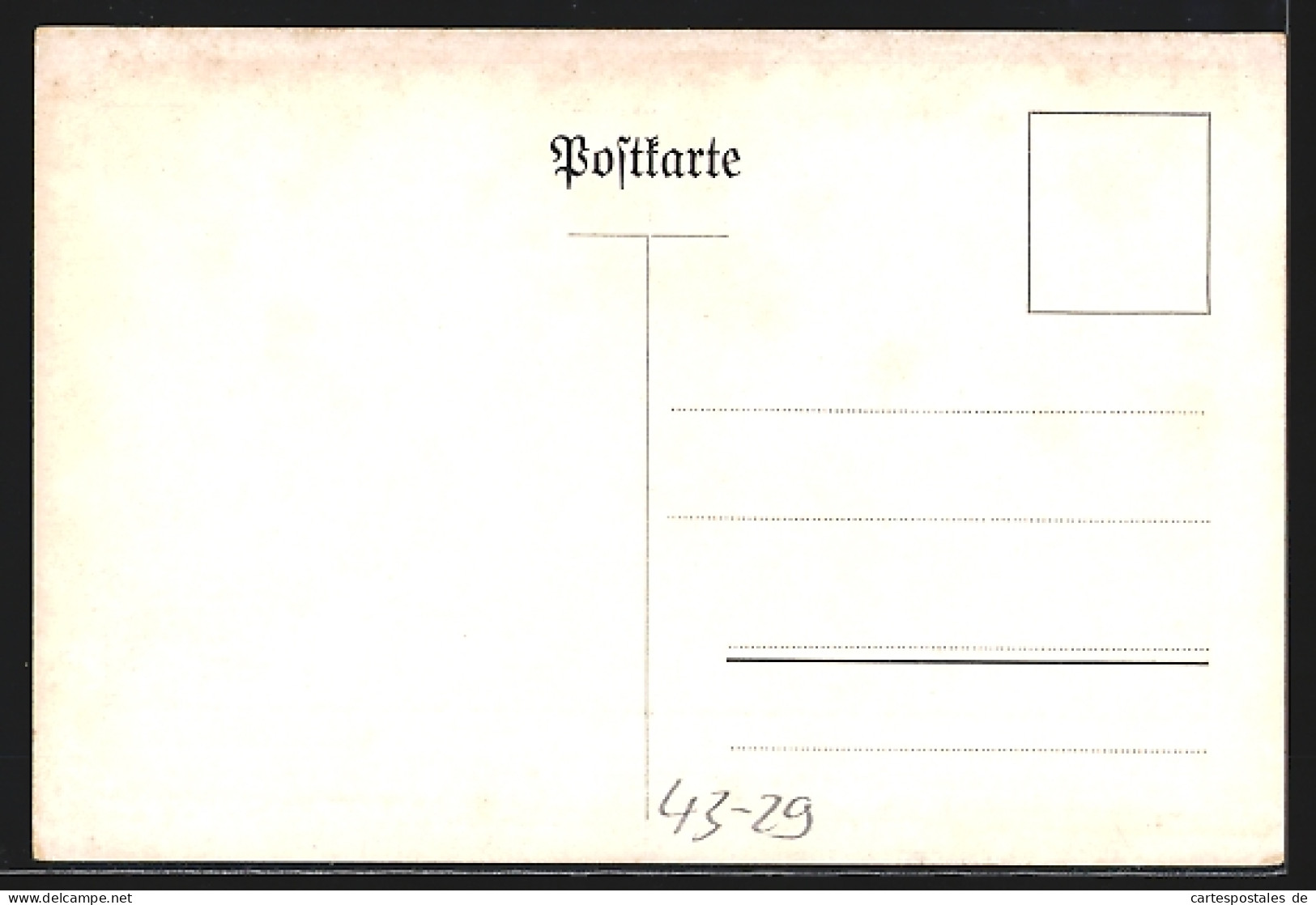 Künstler-AK Worpsweder Künstlerkolonie: Worpswede, Sommertag Im Ort  - Sonstige & Ohne Zuordnung