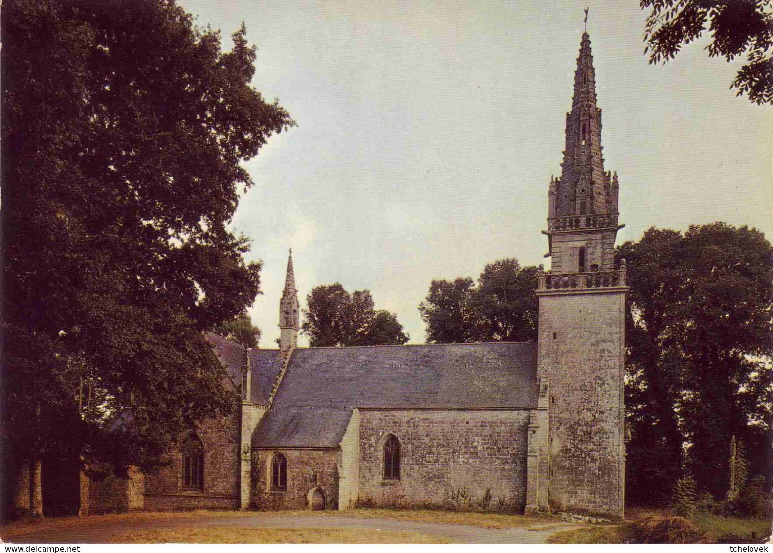 (56). Pontivy. Belles ed de Bretagne N° 7906 ND de Joie la Chaire le Choeur retable & 7919 Egliuse st Joseph & 7921 & 9