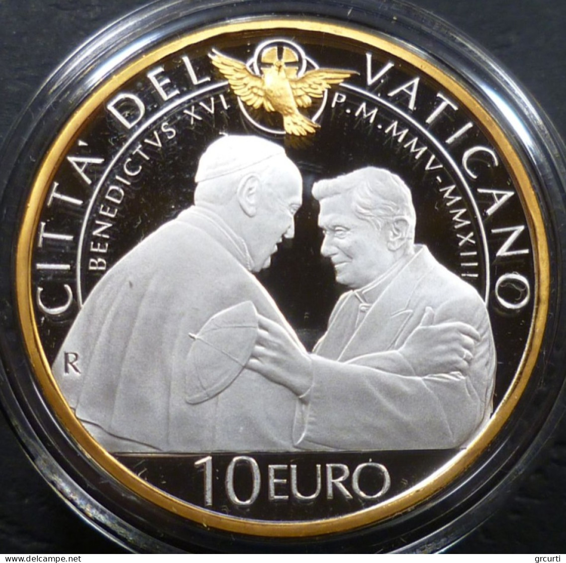 Vaticano - 10 Euro 2023 - Benedetto XVI - UC# 314 - Vatican