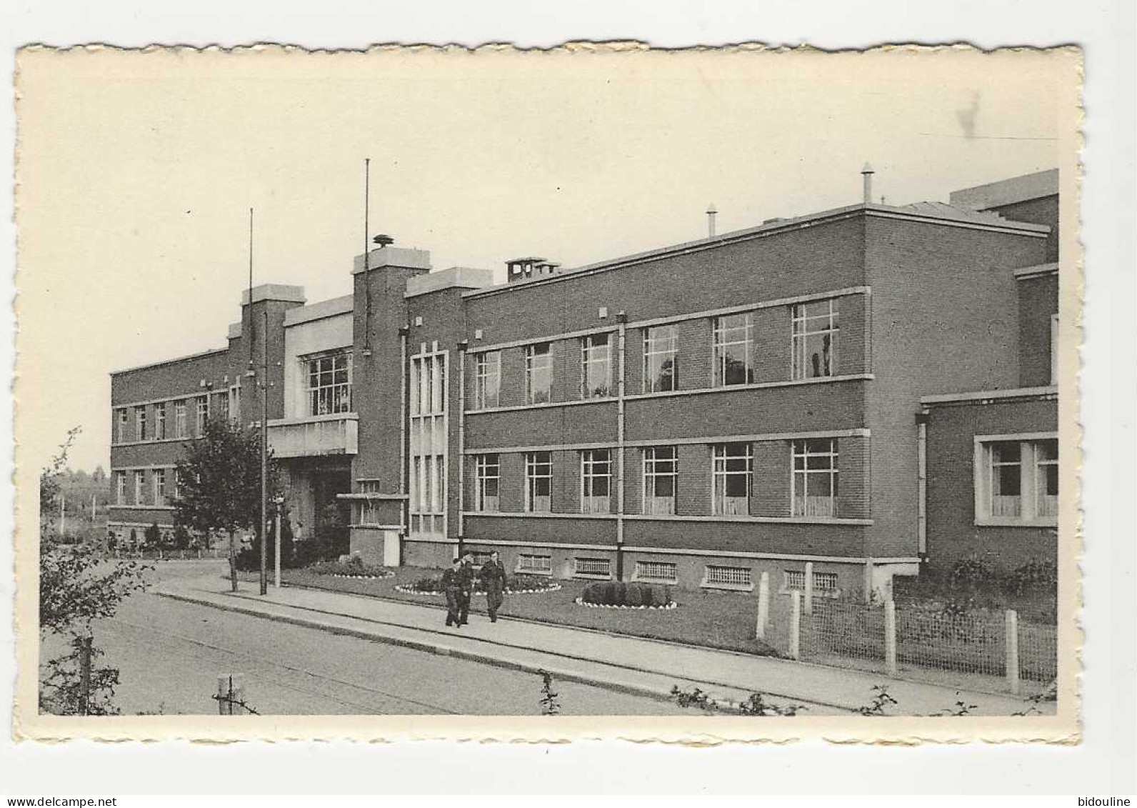 CPA-TONGEREN " Kazerne " - Tongeren