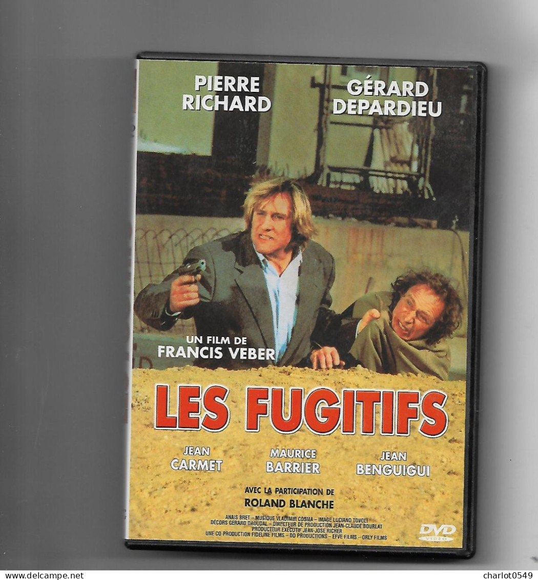 Les Fugitifs - Other & Unclassified