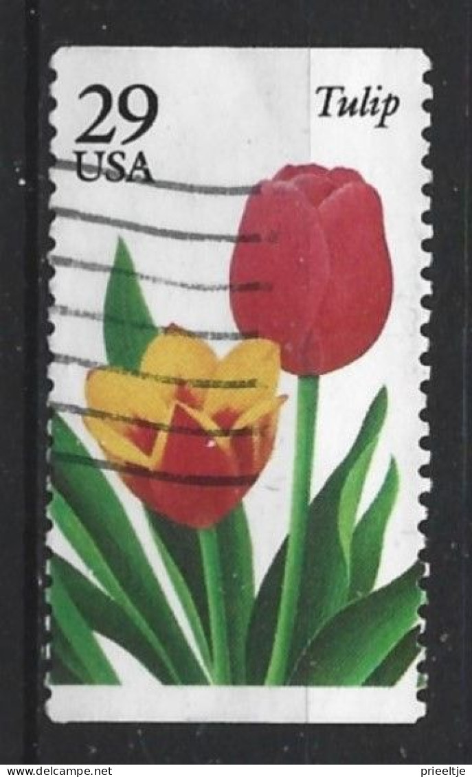 USA 1993 Flower  Y.T. 2158 (0) - Used Stamps