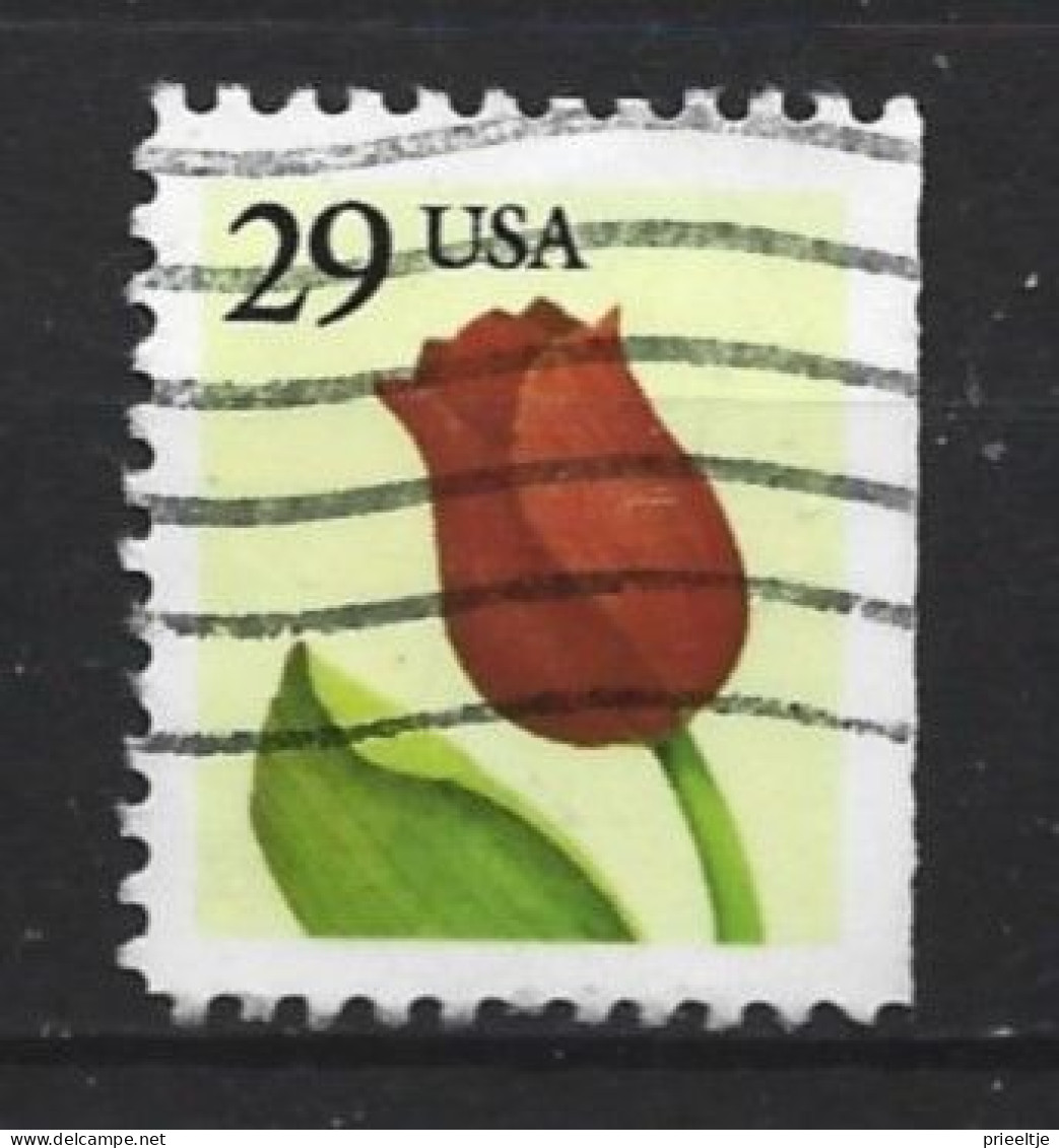 USA 1991 Flower  Y.T. 1934a (0) - Gebruikt