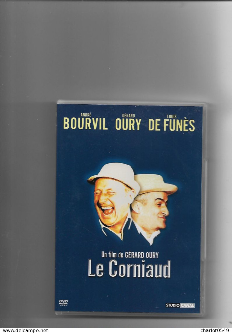 Le Corniaud - Comédie