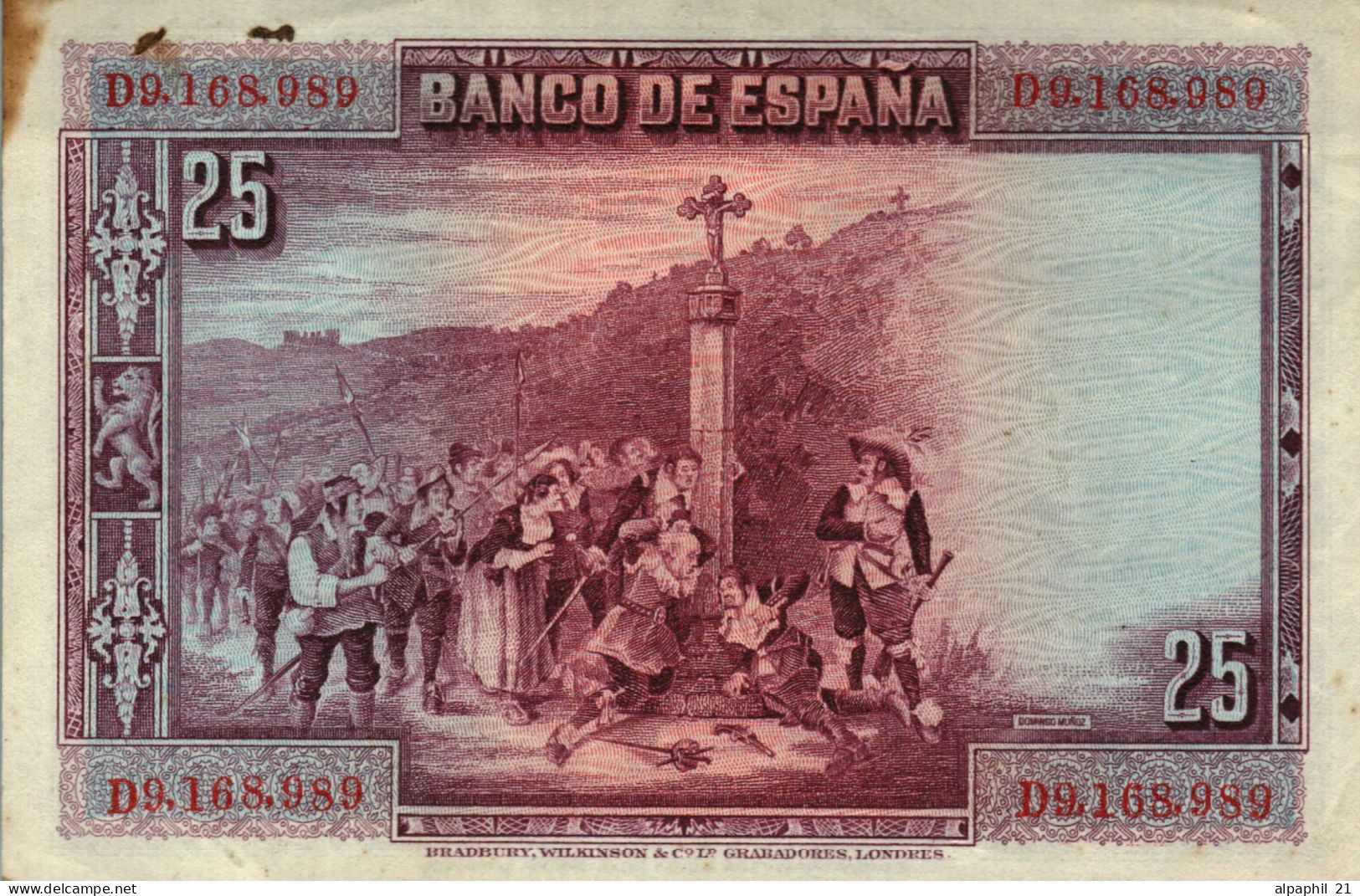 España 1928-1935 - Sonstige & Ohne Zuordnung