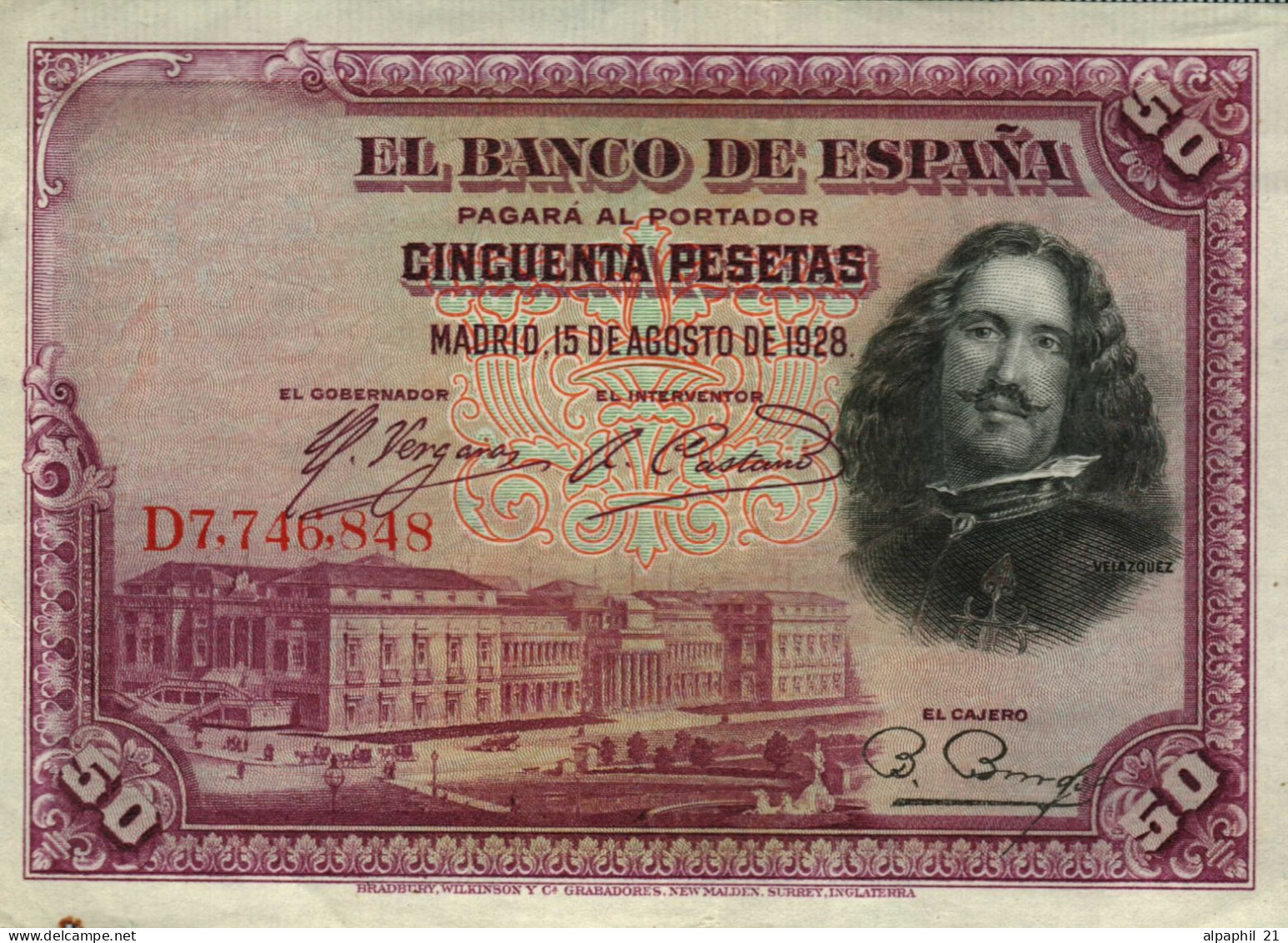 España 1928-1935