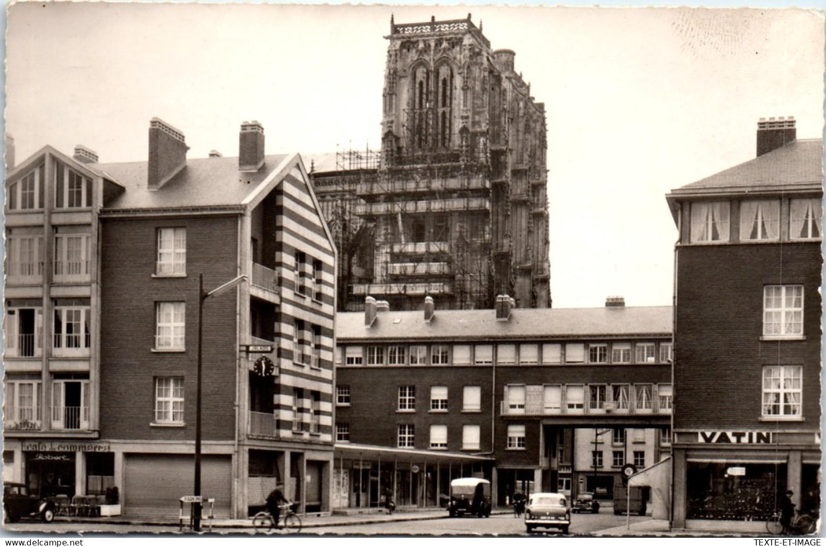 80 ABBEVILLE - Rue Du Pont Aux Brouettes. - Abbeville