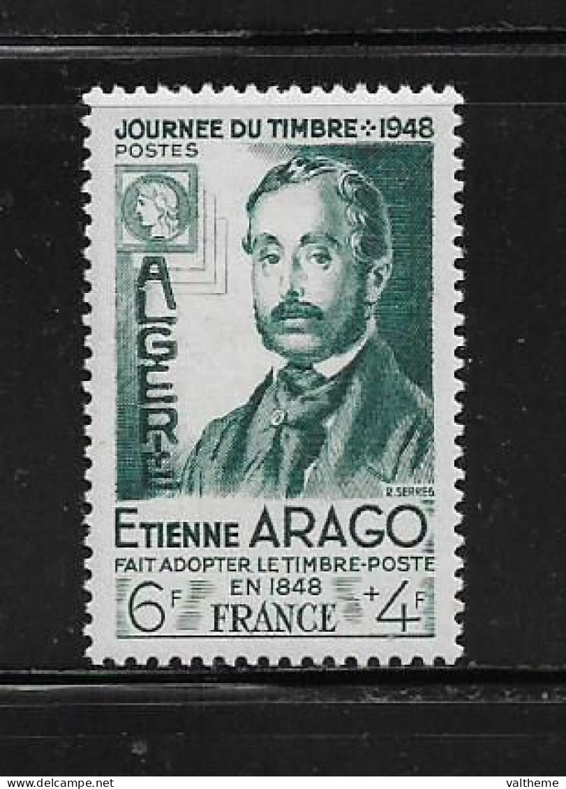 ALGERIE  ( DIV - 468 )   1948   N° YVERT ET TELLIER    N°  267    N** - Unused Stamps