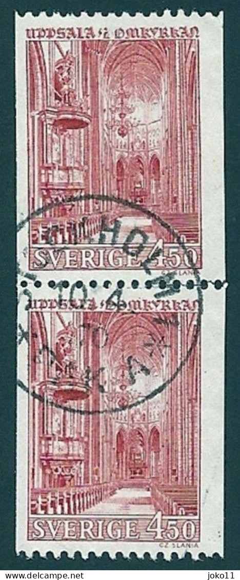 Schweden, 1967, Michel-Nr. 576, Gestempelt - Usati