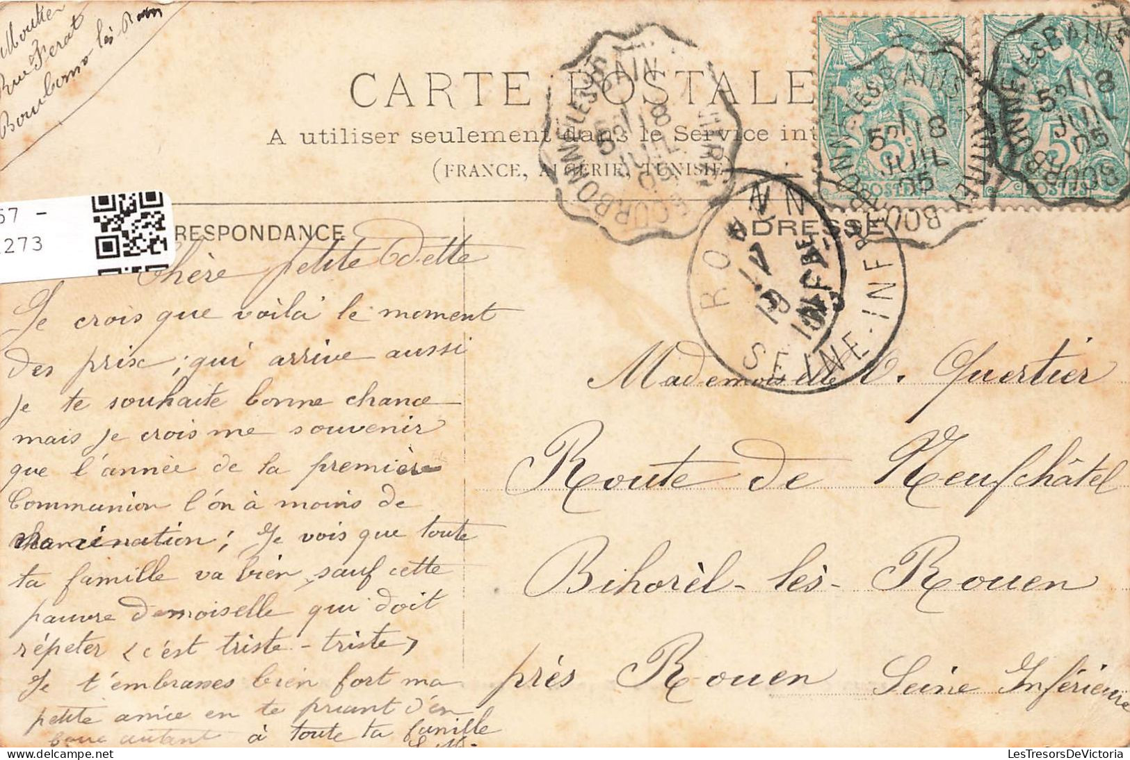 FRANCE - Bourbonne Les Bains - Source Maynard - La Buvette - Carte Postale Ancienne - Bourbonne Les Bains