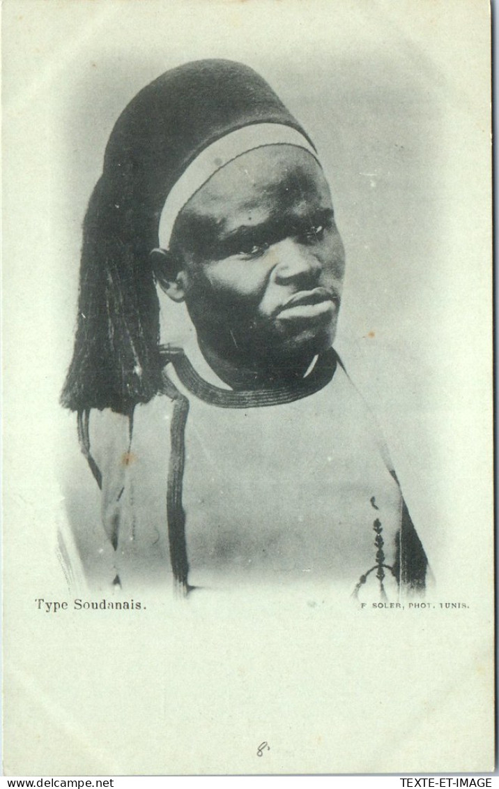 SOUDAN - Type De Soudain. - Sudan