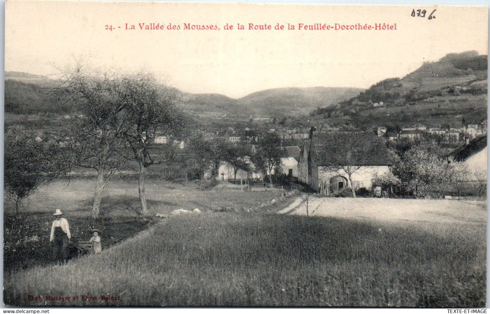 79 Vallee Des Mousses, Route De La Feuillee - Sonstige & Ohne Zuordnung