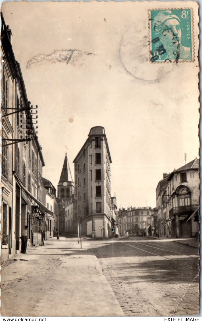 92 COLOMBES - Boulevard Valmy. - Colombes