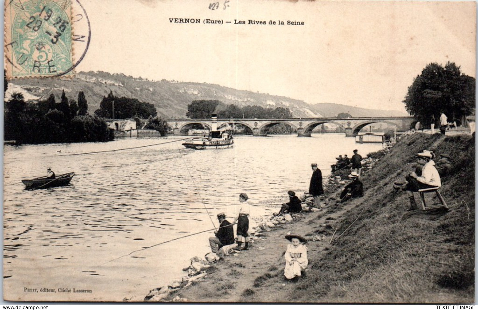 27 VERNON - Les Rives De La Seine  - Vernon