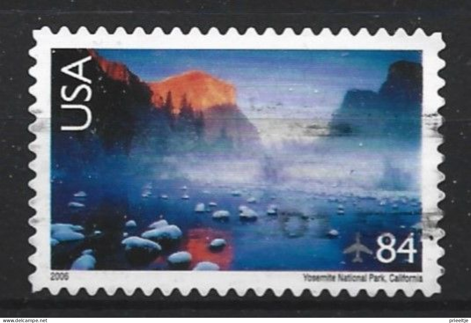 USA 2006 Graet Smoky Mountains  Y.T. A133 (0) - Used Stamps