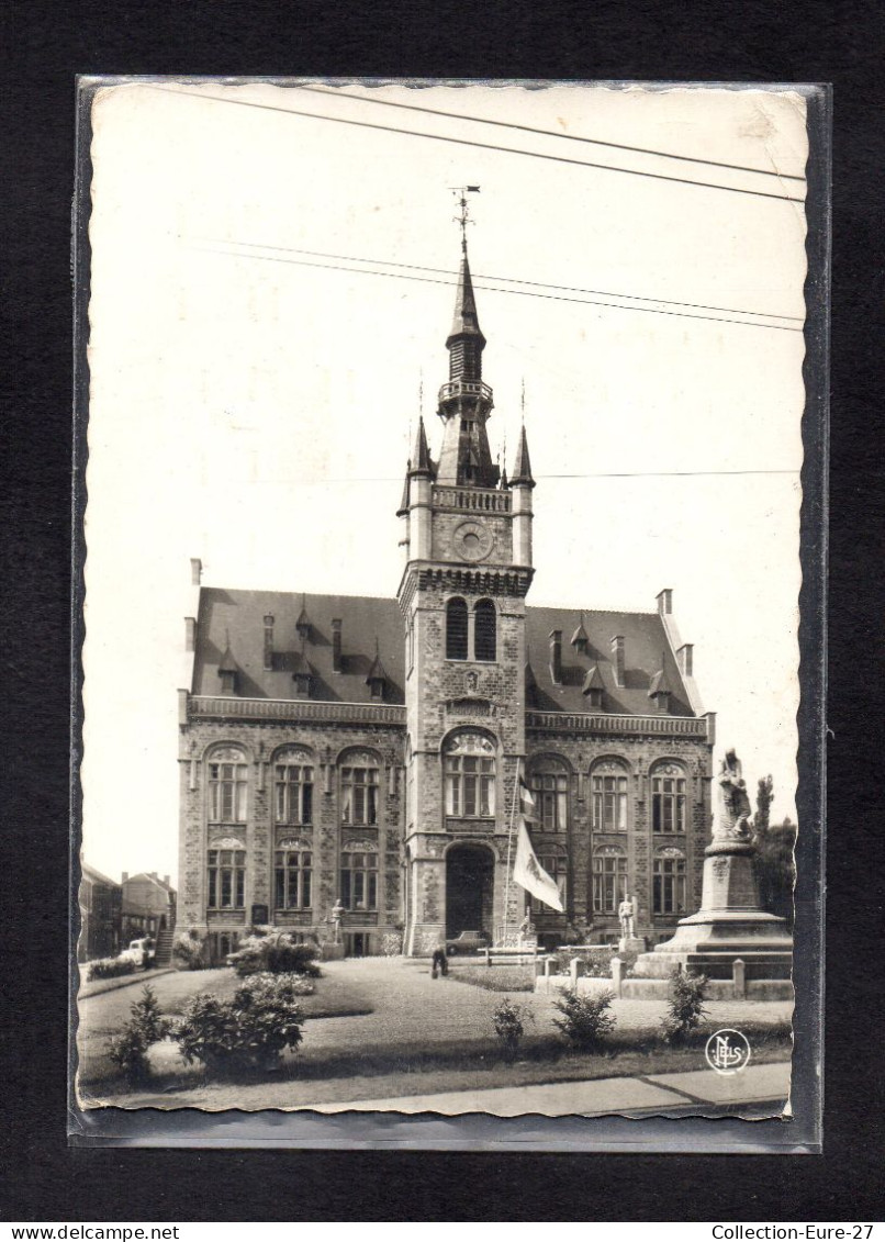 (06/05/24) BELGIQUE-CPSM COURCELLES - Courcelles