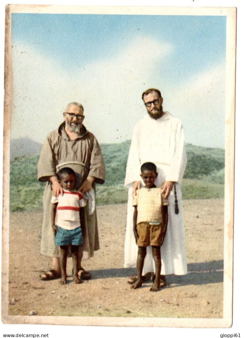 Missionari In Africa - Misiones
