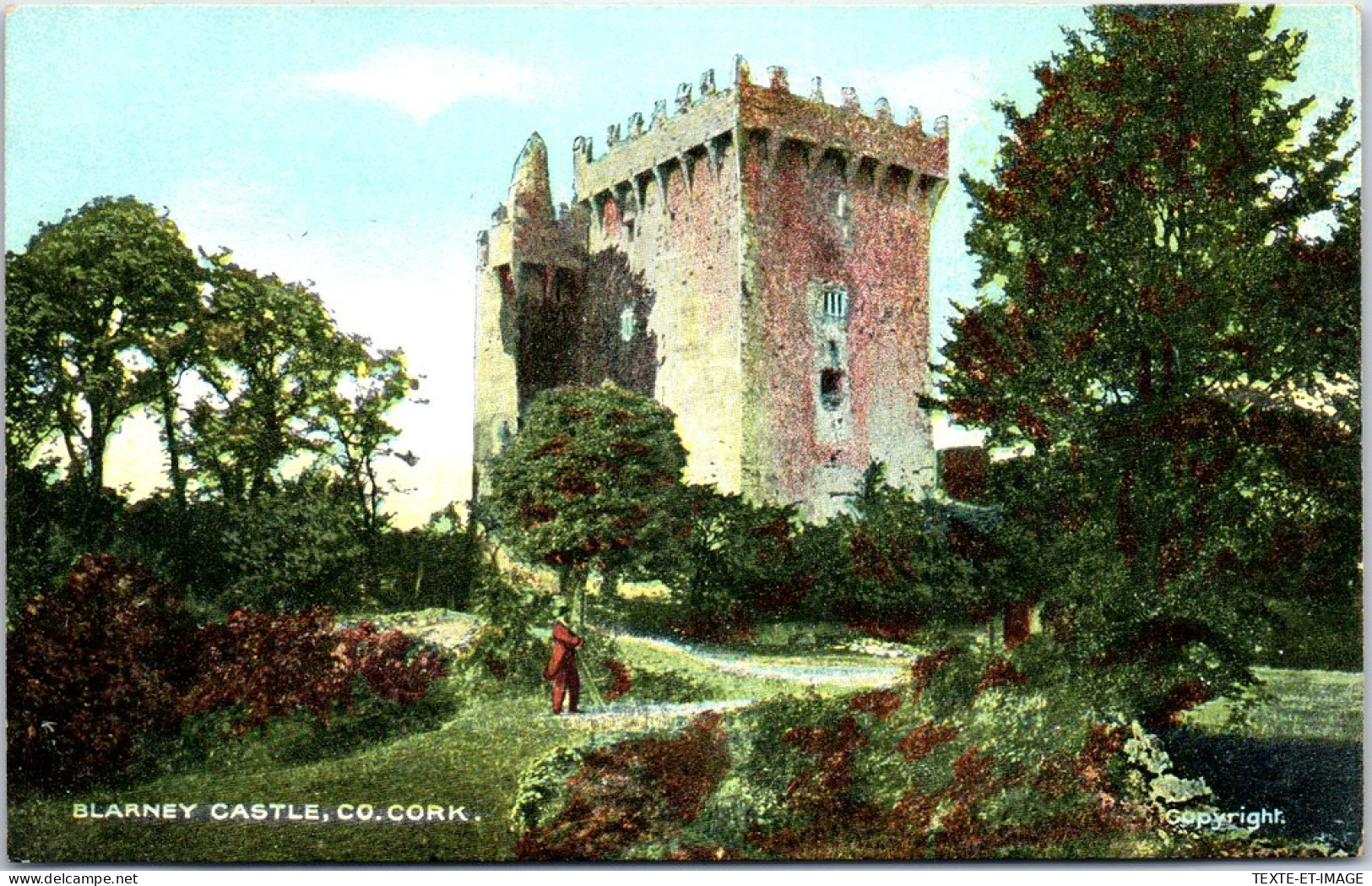 Irlande - Blarne Castle Co Cork  - Sonstige & Ohne Zuordnung