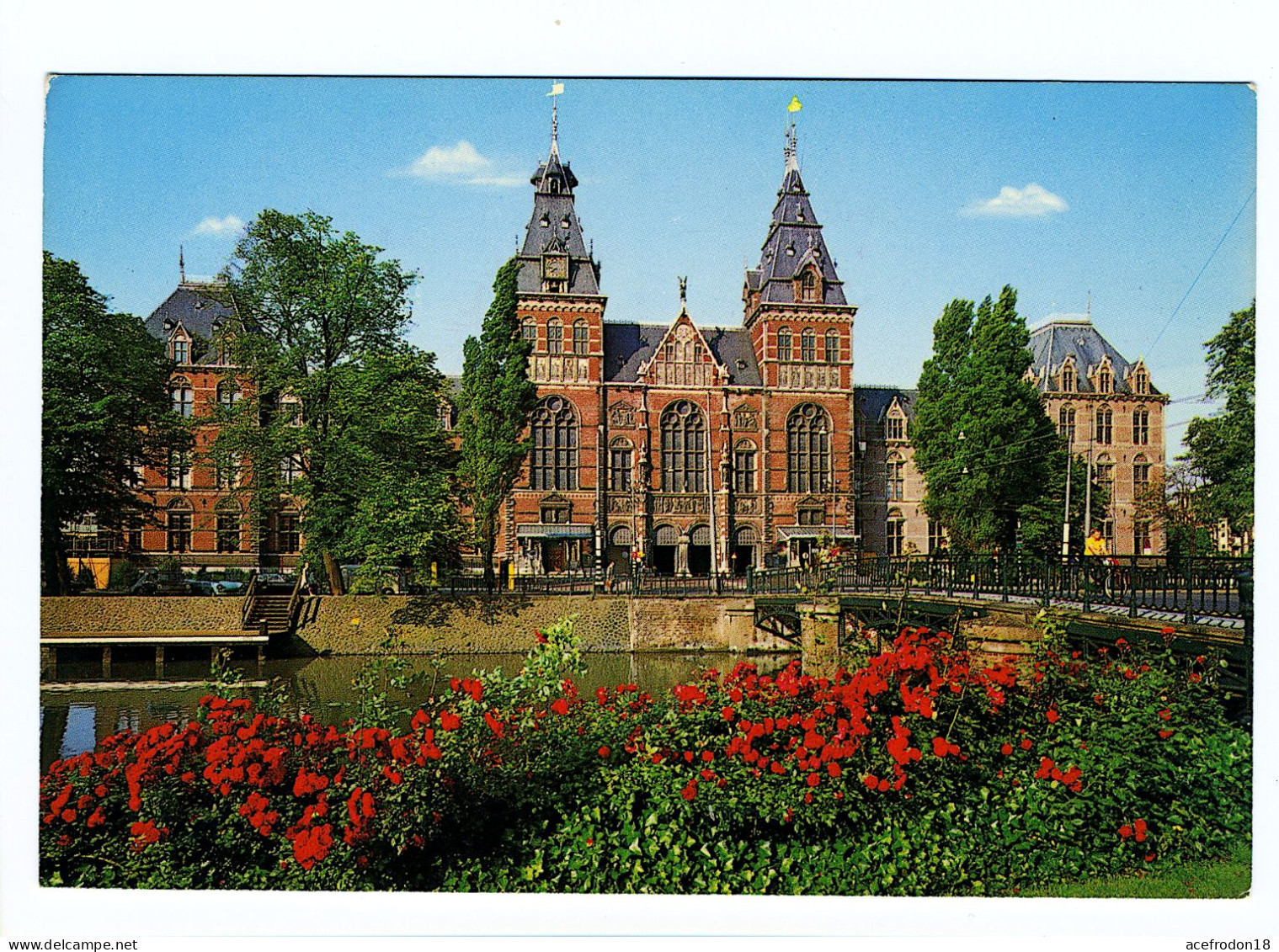 AMSTERDAM - Rijksmuseum, Schatkamer Van Holland's Kunst - Amsterdam