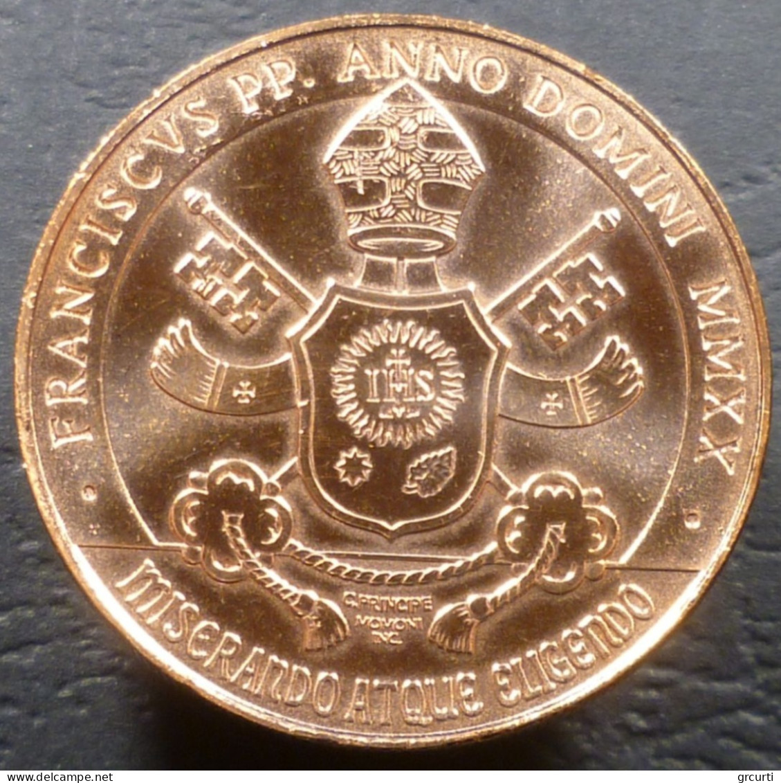 Vaticano - 10 Euro 2020 - Arte E Fede: La Pietà Di Michelangelo - UC# 215 - Vaticaanstad