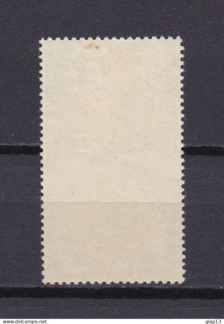 NOUVELLE-CALEDONIE 1962 TIMBRE N°306 NEUF AVEC CHARNIERE O.M.M. - Ongebruikt