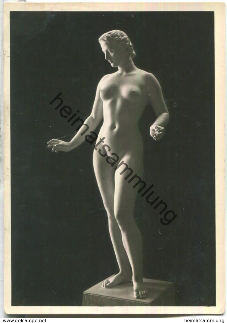 Arno Breker - Psyche - 40er Jahre - Film Foto Verlag Berlin Nr. 24 - Sculpturen