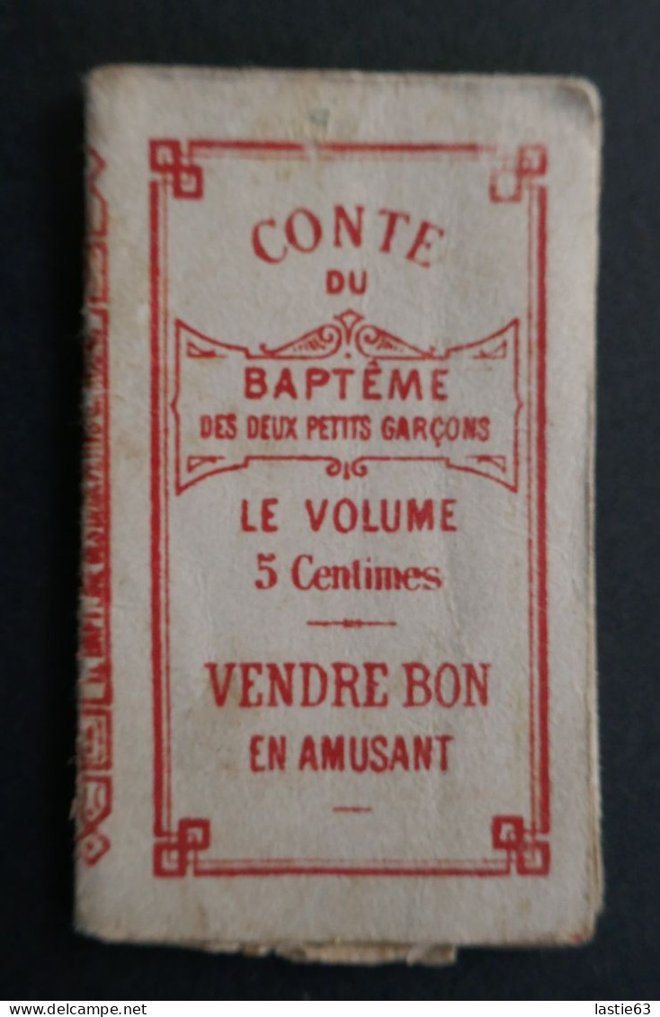 RARE   Lot de 18 petits livres de la bibliothèque illustrée Poulain 6,5 x 4,5 cm contes  et histoires