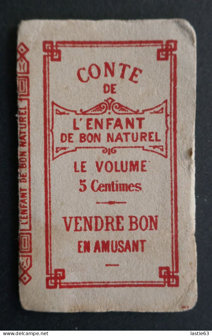RARE   Lot de 18 petits livres de la bibliothèque illustrée Poulain 6,5 x 4,5 cm contes  et histoires