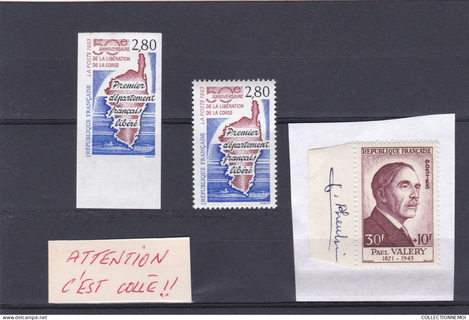 Petit Lot DIVERS CHOSES ,, Petit Prix,tout Montré ,voir Et étudier - Lots & Kiloware (mixtures) - Max. 999 Stamps