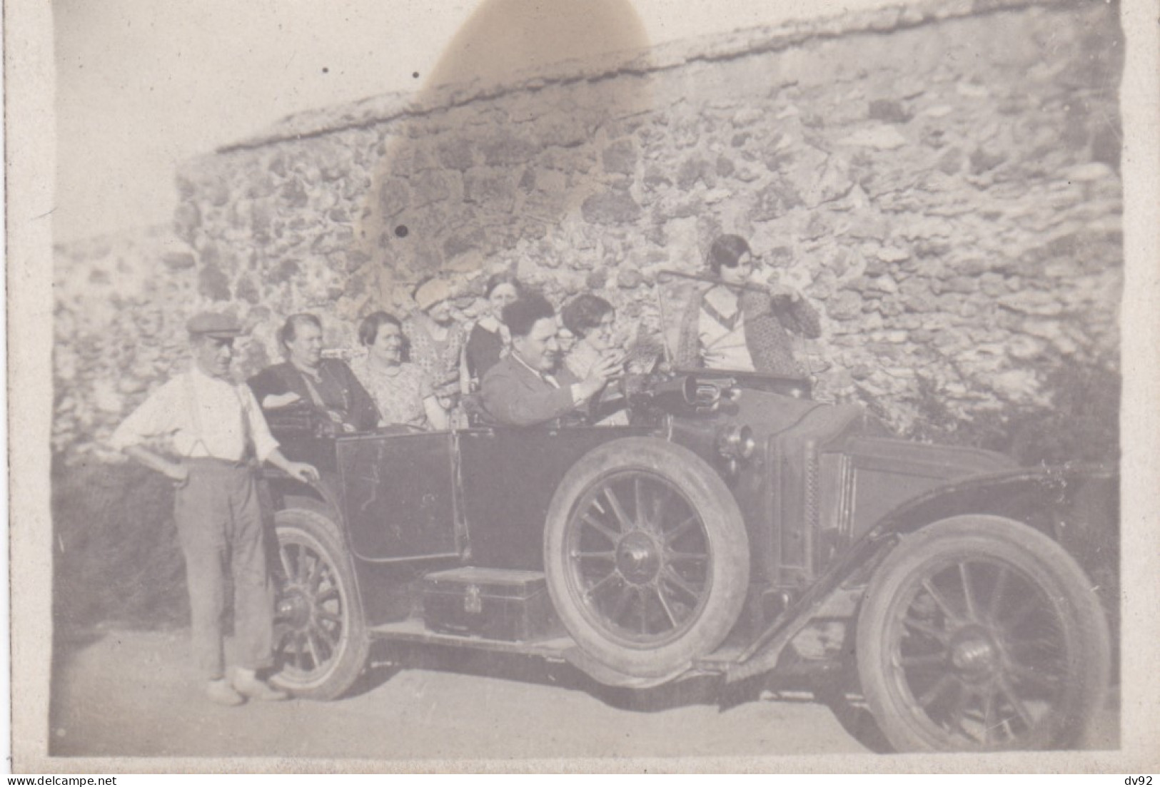 RENAULT TORPEDO TYPE DM 1913 - Automobiles