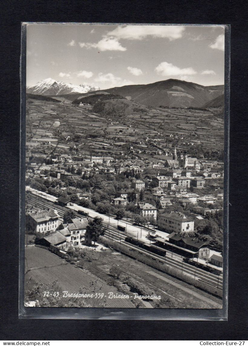 (06/05/24) ITALIE-CPSM BRESSANONE - Bolzano (Bozen)