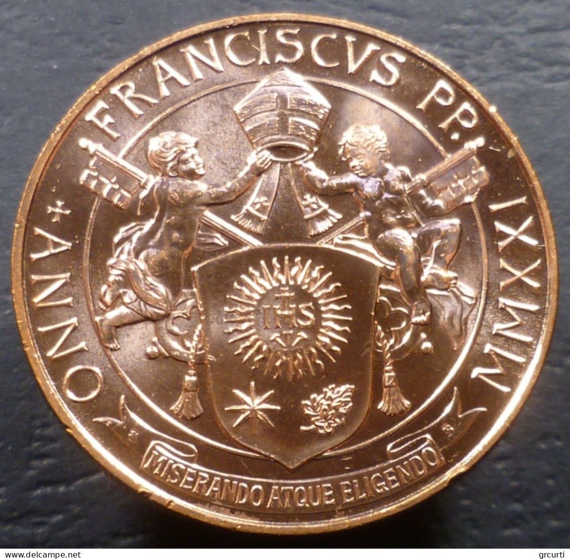 Vaticano - 20 Euro 2021 - Arte E Fede: San Pietro - UC# 241 - Vatican