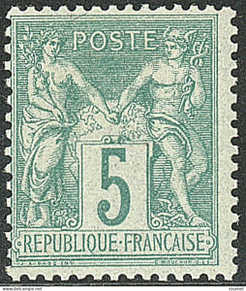 * Nos 61, 64. - TB - 1876-1878 Sage (Type I)