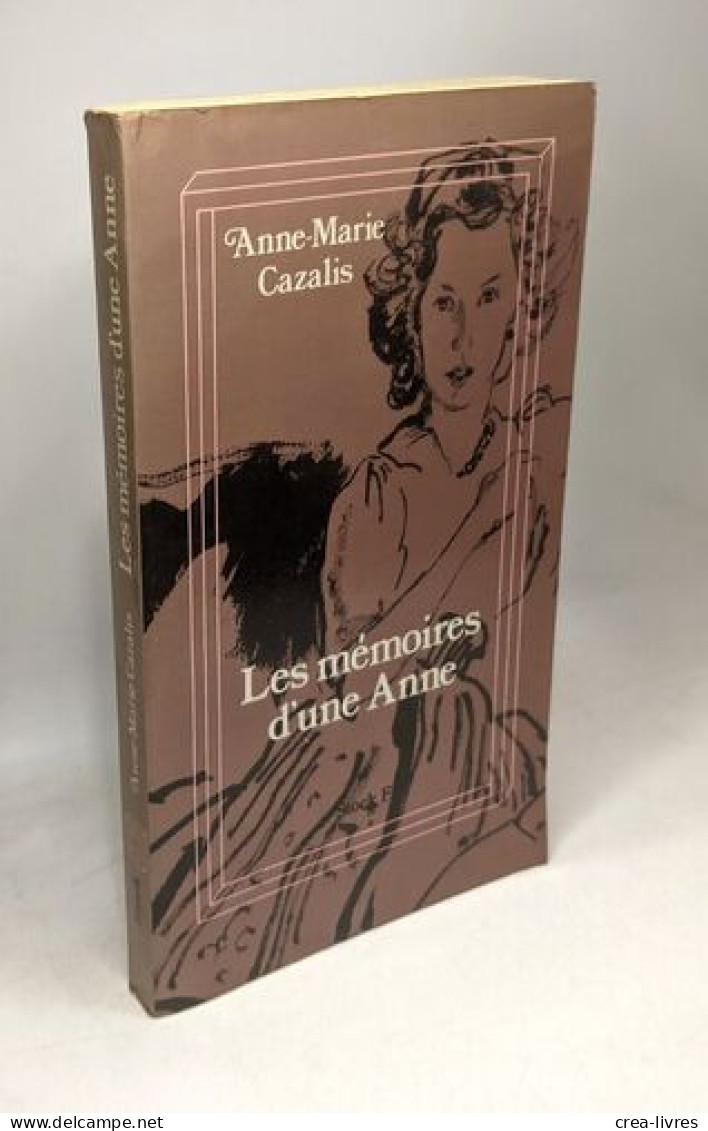 Les Mémoires D'une Anne - Biographie