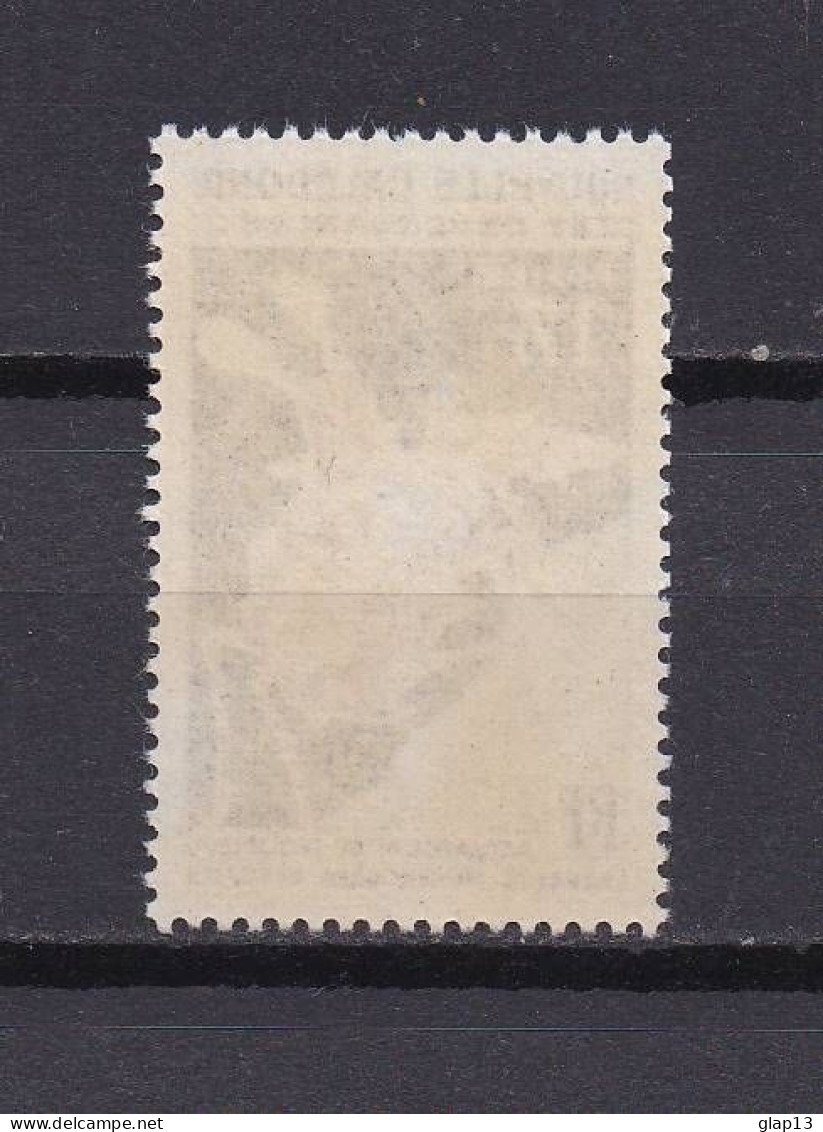 NOUVELLE-CALEDONIE 1964 TIMBRE N°324 NEUF** FAUNE MARINE - Nuevos