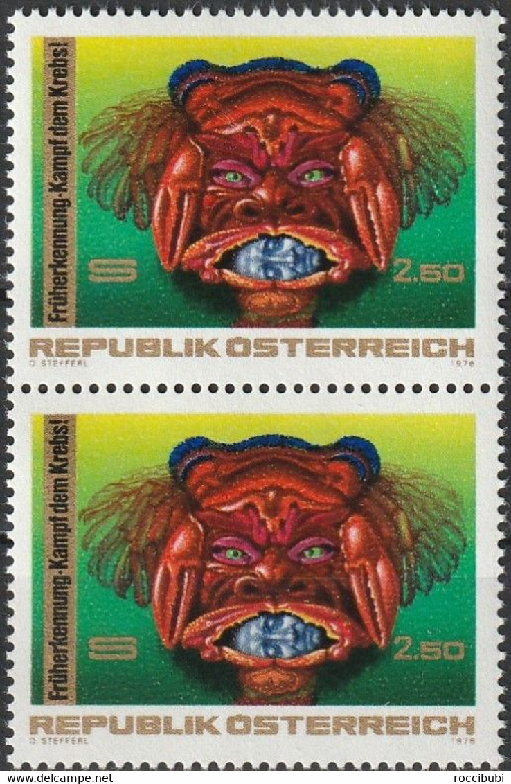 1976...1531 ** - Unused Stamps