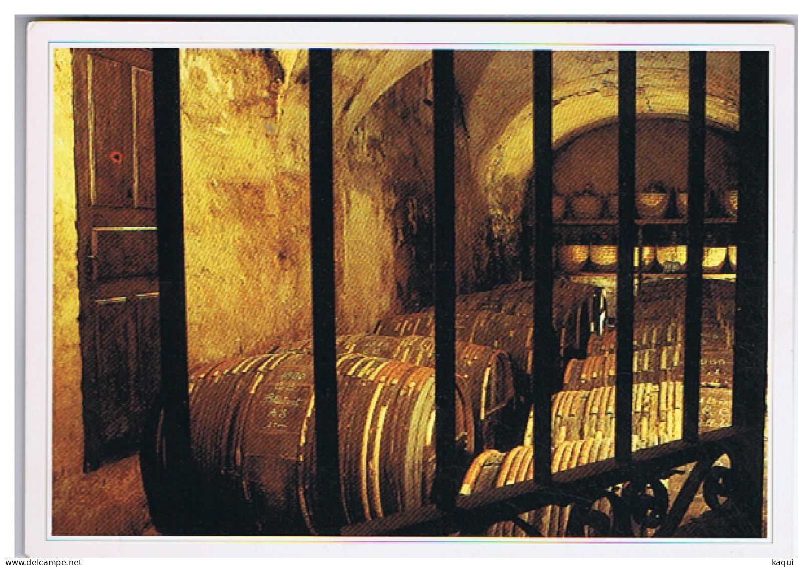 CHARENTE - Très Vieux Cognac - Chai HENNESSY - " La Comédie " - Imp. J. Ebrard - 1987 - Other & Unclassified
