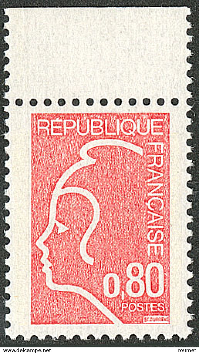 **  Non émis. Durrens. No 1862A, Bdf. - TB. - R - Other & Unclassified