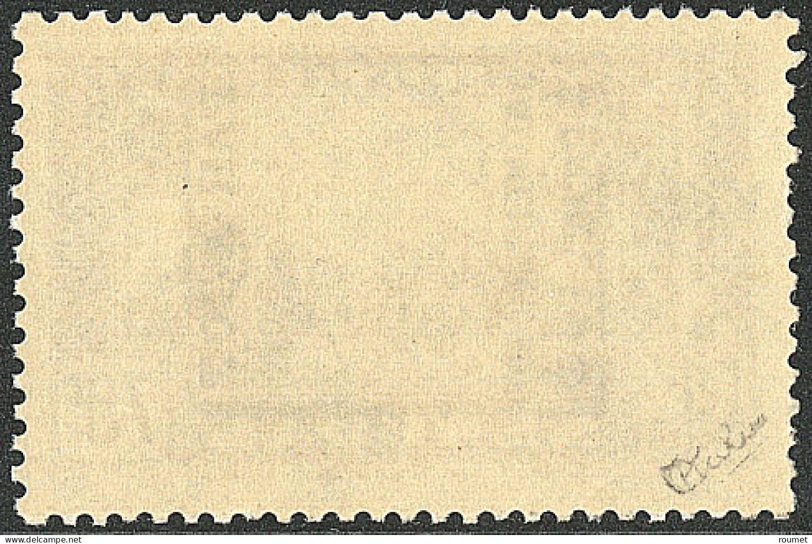 **  Richelieu. No 14, Superbe. - RR - Military Airmail