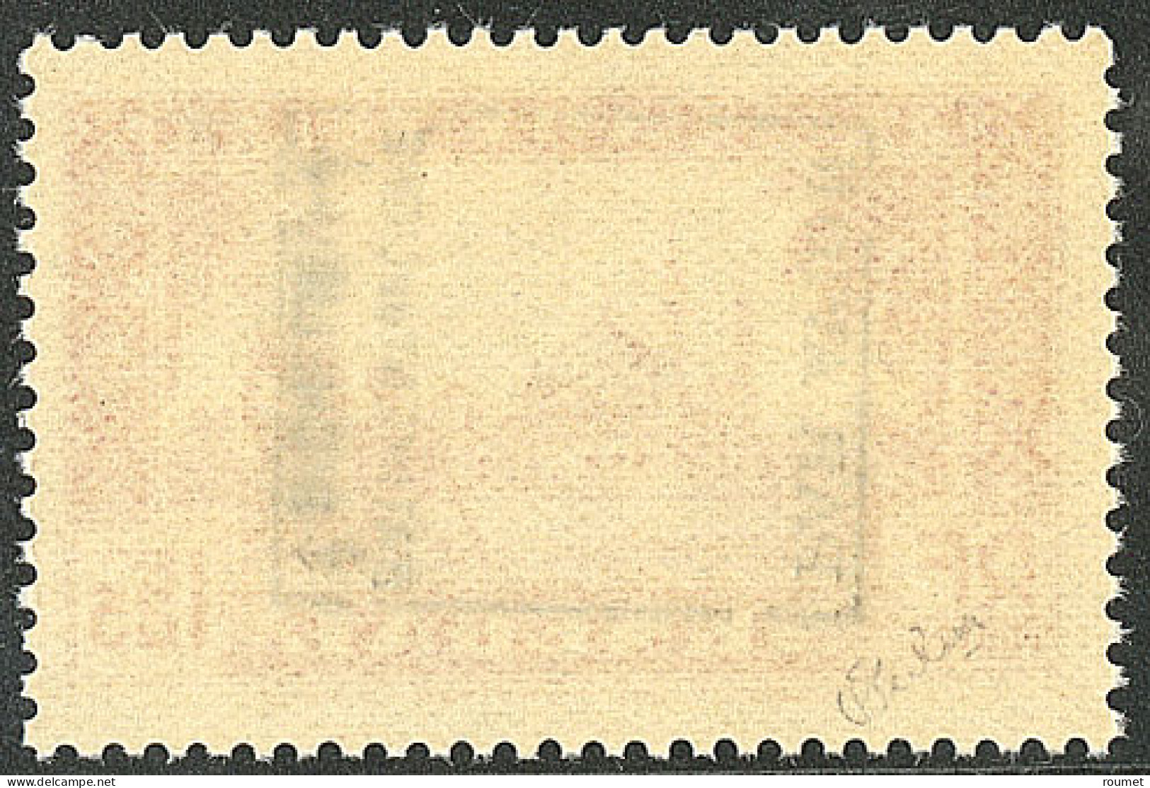 **  Richelieu. No 15, Superbe. - RR - Military Airmail