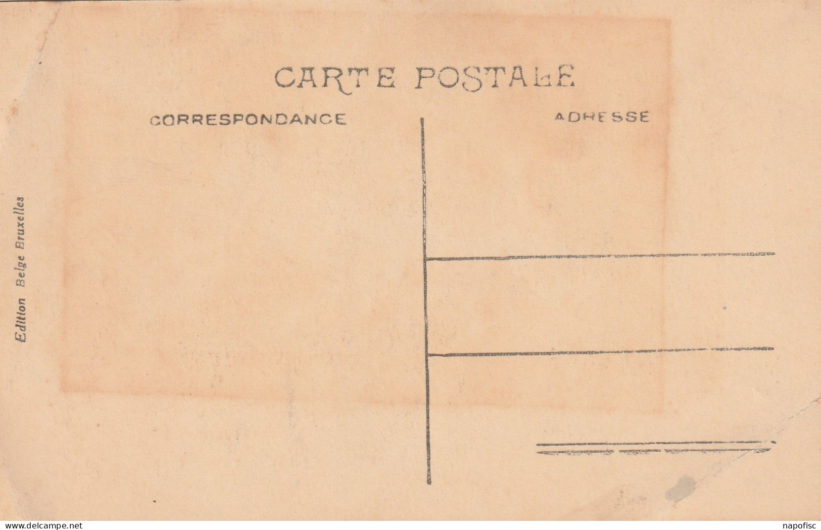 104-Tournai-Doornik Le Jubé Vu De Côté - Doornik