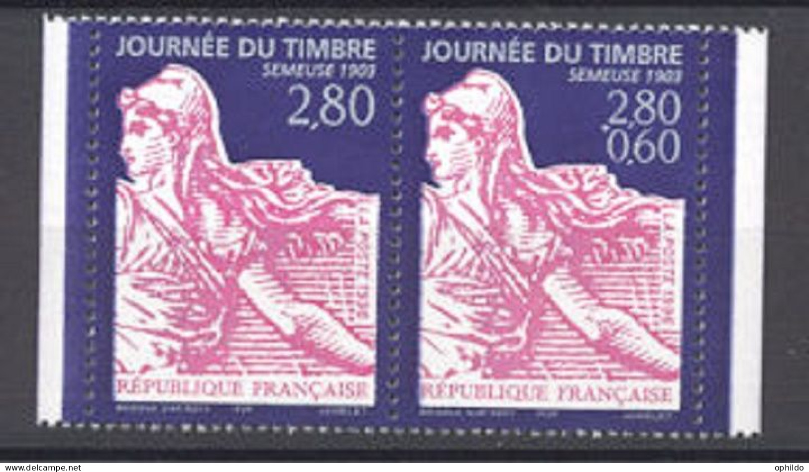 France   2991A   * *  TB   - Unused Stamps