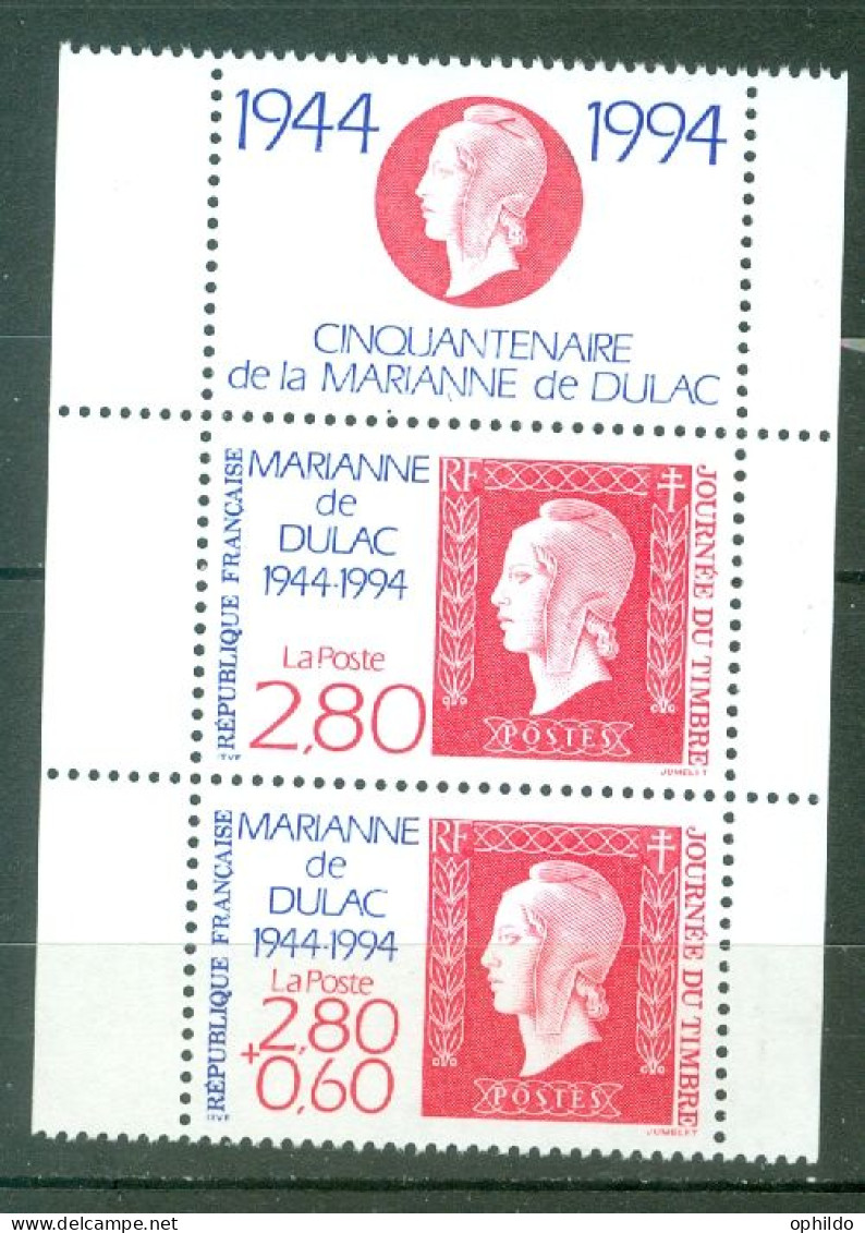 France   2864Aa   * * TB   - Unused Stamps