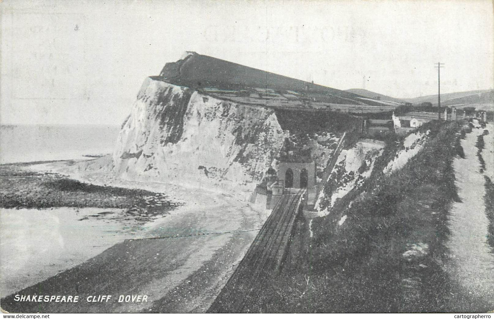 England Dover Shakespeare Cliff - Dover