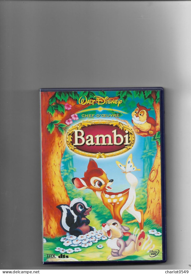 Bambi - Infantiles & Familial