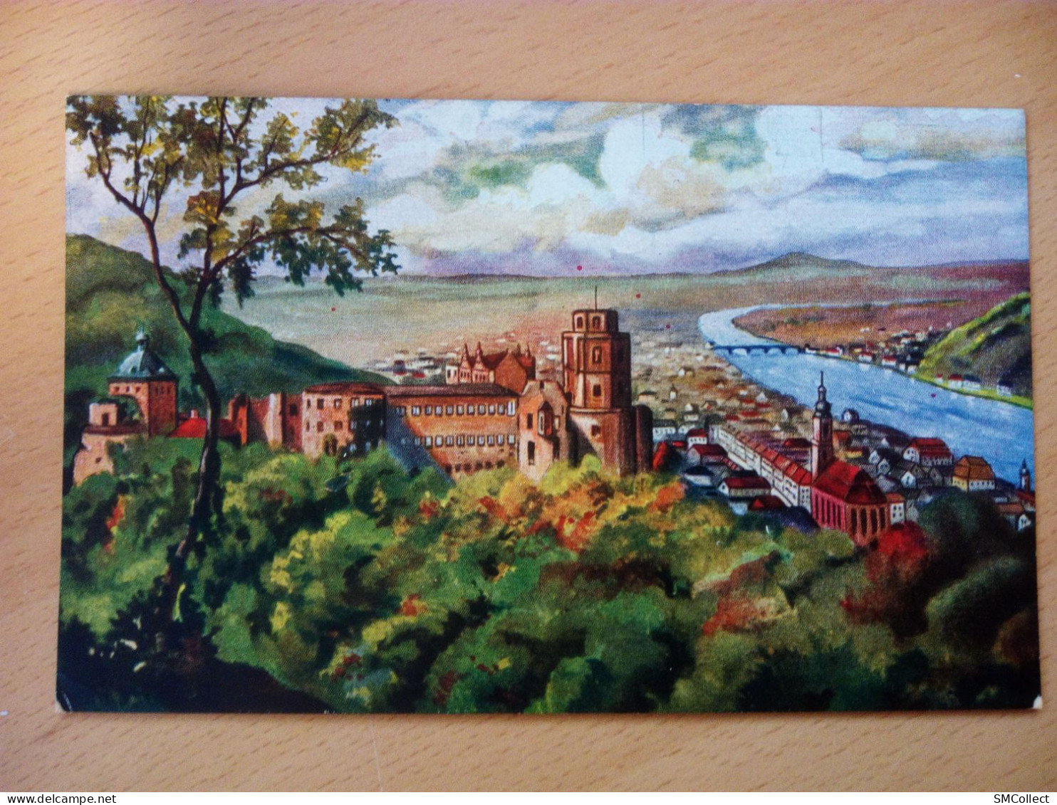 Heidelberg, Total (13762) - Heidelberg