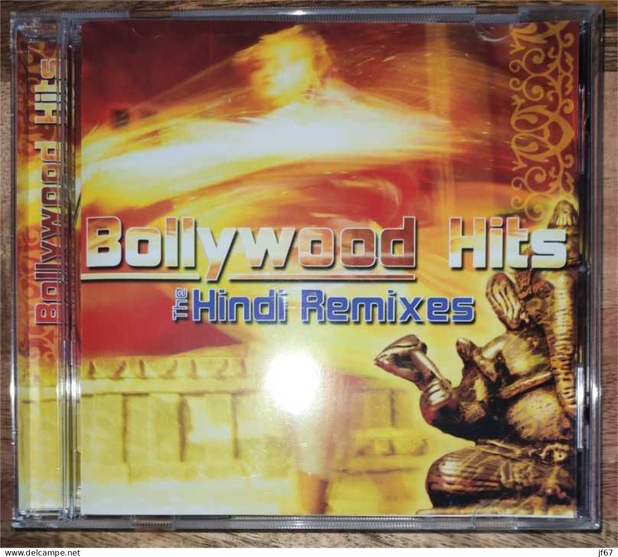 Bollywood Hits – The Hindi Remixes - Canciones Religiosas Y  Gospels