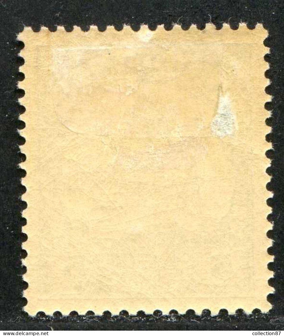 REF093 > COLONIES ALLEMANDE - CAROLINES < Yv N° 8 * Neuf Dos Visible - MH * - Caroline Islands