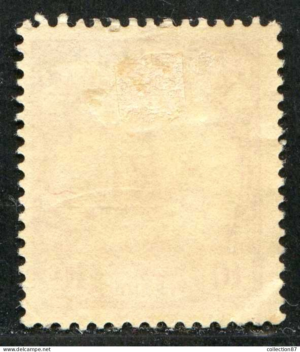 REF093 > COLONIES ALLEMANDE - CAROLINES < Yv N° 9 (*) Neuf Sans Gomme Dos Visible - MH (*) - Caroline Islands