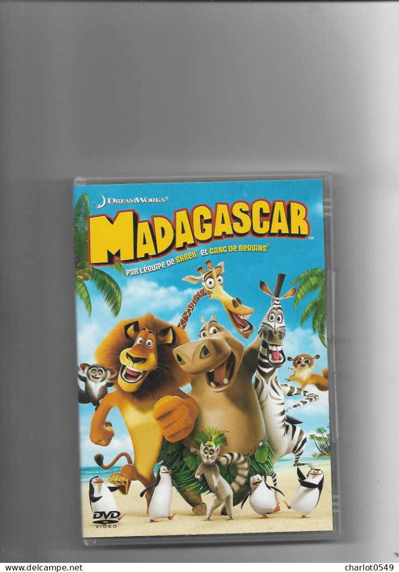 Madagascar - Infantiles & Familial